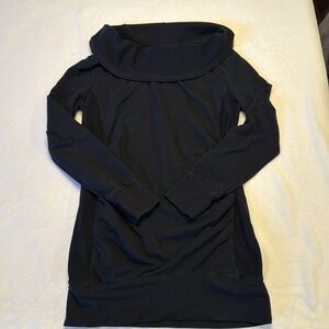 Liz Lange Maternity Sweater/ Sweatshirt Black Size S/P